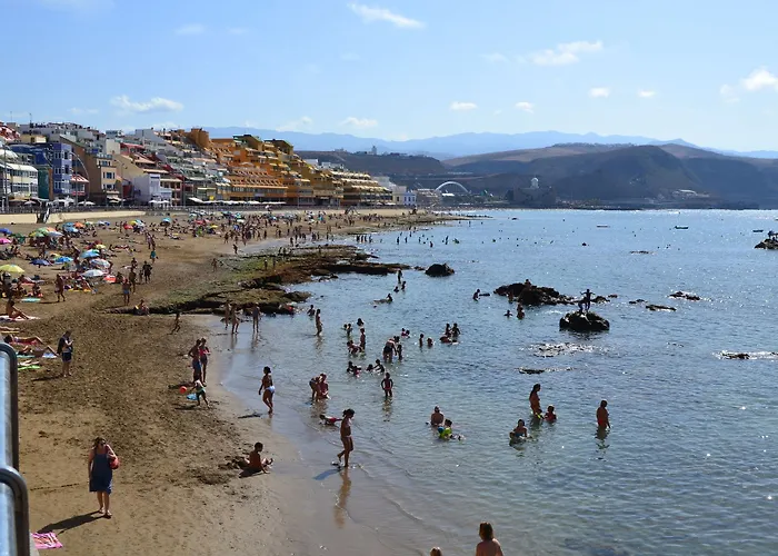 Apartamento Playa Canteras